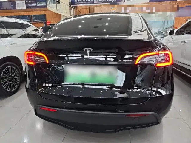Tesla Model Y — Фото автомобиля 5