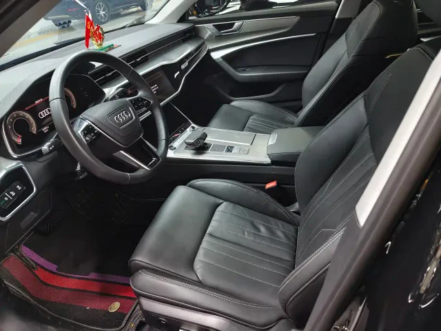 Audi A6L — Фото автомобиля 4