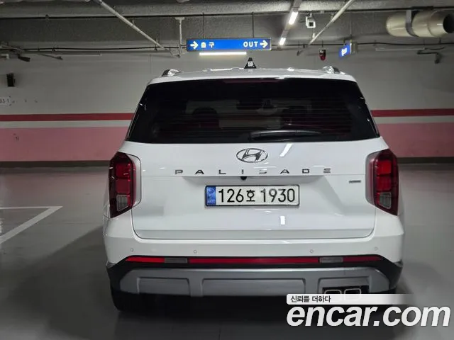 Hyundai Palisade The New Palisade — Фото автомобиля 3