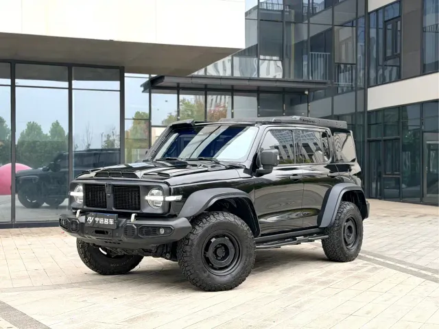 Фотография автомобиля — Tank 300