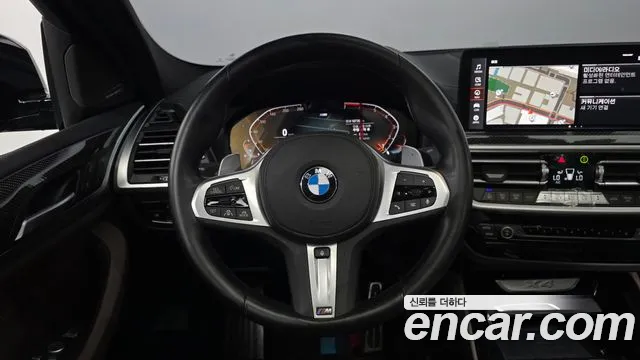 BMW X4 xDrive20i M Sport Pro — Фото автомобиля 13