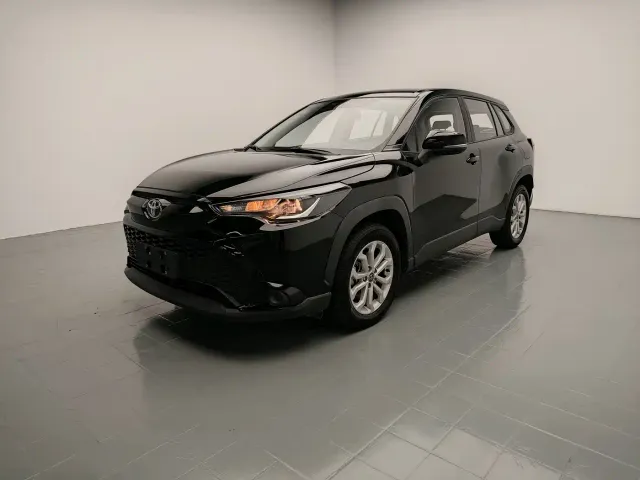 Фотография автомобиля — Toyota Frontlander