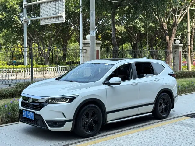 Фотография автомобиля — Honda Breeze