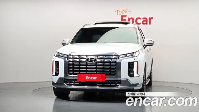 Hyundai Palisade The New Palisade Бензин 3.8 2WD — Фото автомобиля 3