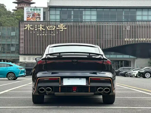 Changan UNI-V — Фото автомобиля 14