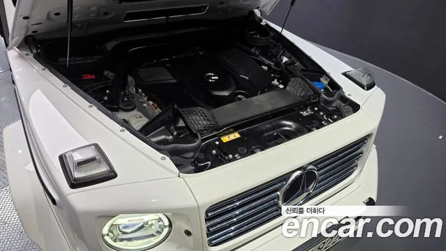 Mercedes-Benz G-Class — Фото автомобиля 6