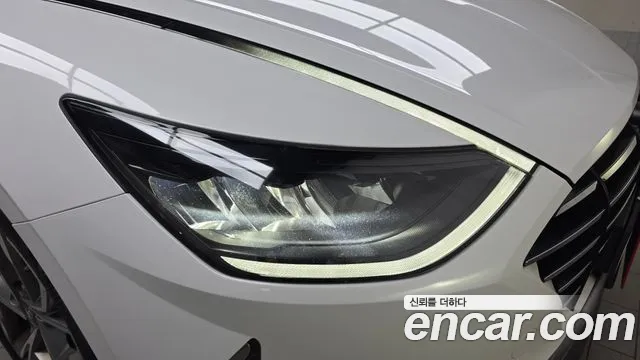 Hyundai Sonata — Фото автомобиля 7