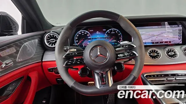 Mercedes-Benz AMG GT 4 двери 43 4MATIC+ Dynamic — Фото автомобиля 13