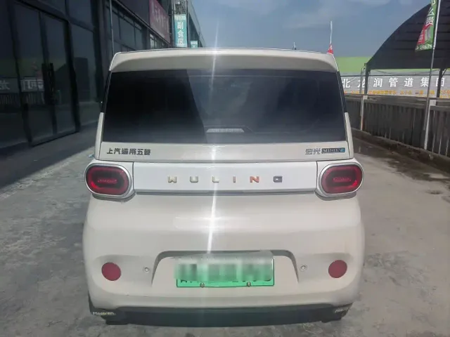Wuling Hongguang Mini EV — Фото автомобиля 5