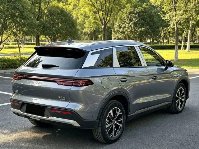 BYD Song Pro — Фото автомобиля 6