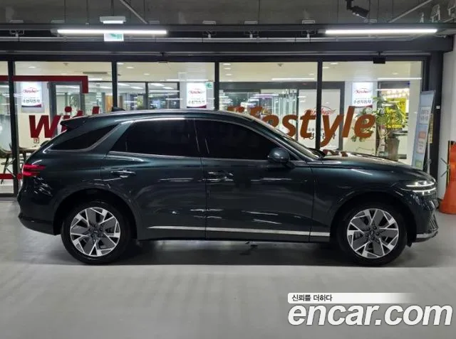 Genesis GV70 Electrified GV70 — Фото автомобиля 3