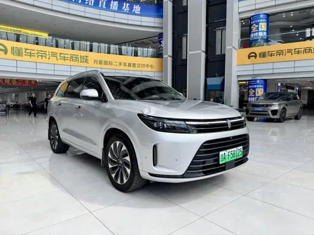 Aito M7 — Фото автомобиля 3
