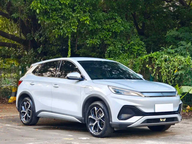 BYD Yuan PLUS — Фото автомобиля 2