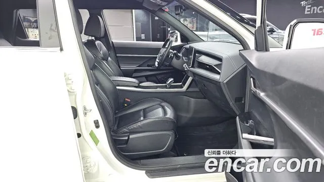 KG_Mobility_Ssangyong Torres Torres Бензин 1.5 2WD — Фото автомобиля 11