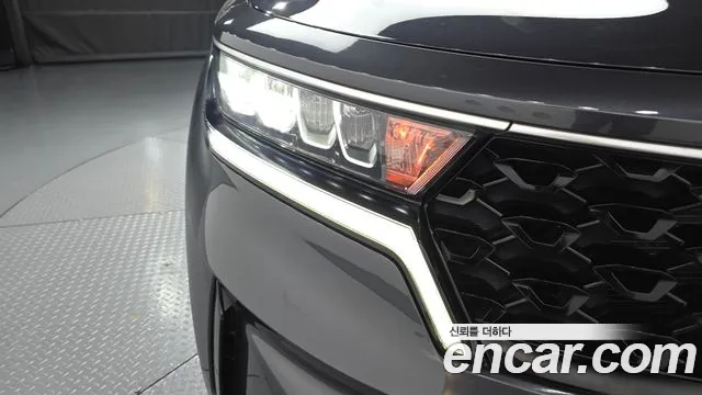 Kia Sorento Generation 4 — Фото автомобиля 7