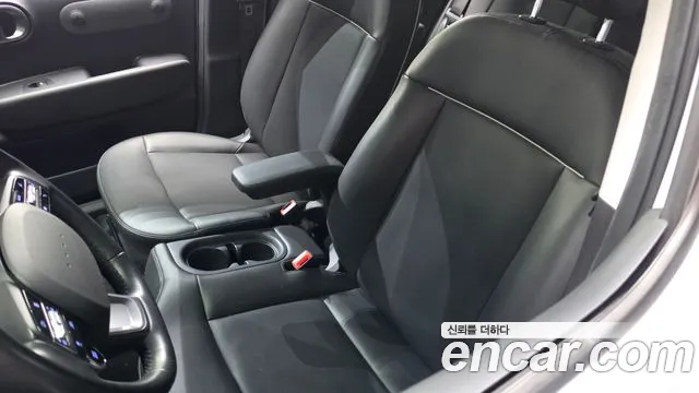 Hyundai Casper Electric — Фото автомобиля 28