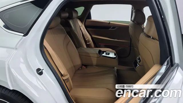 Genesis G80 RG3 — Фото автомобиля 17
