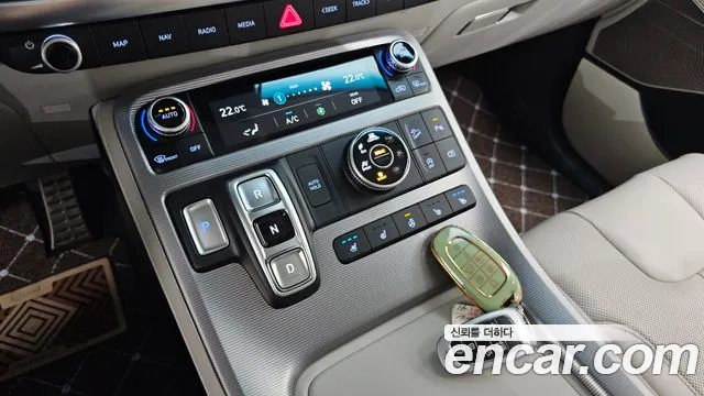 Hyundai Palisade The New — Фото автомобиля 12