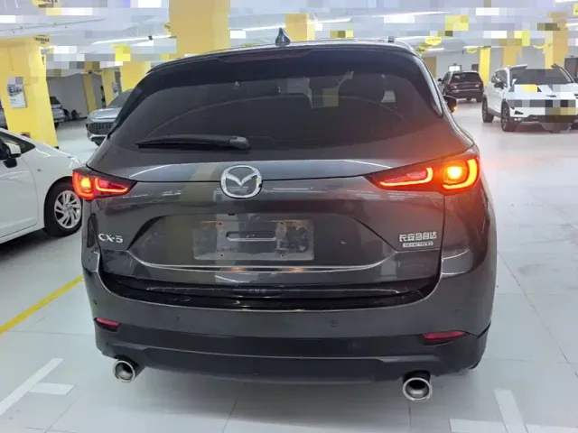 Mazda CX-5 — Фото автомобиля 3