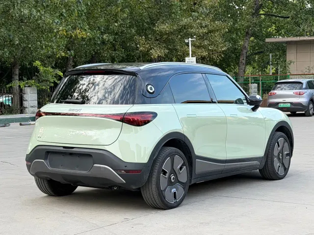Smart #1 — Фото автомобиля 9