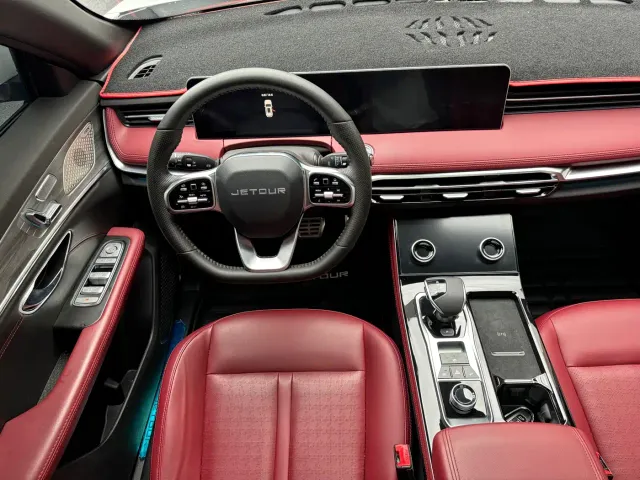 Jetour X70 PRO — Фото автомобиля 6