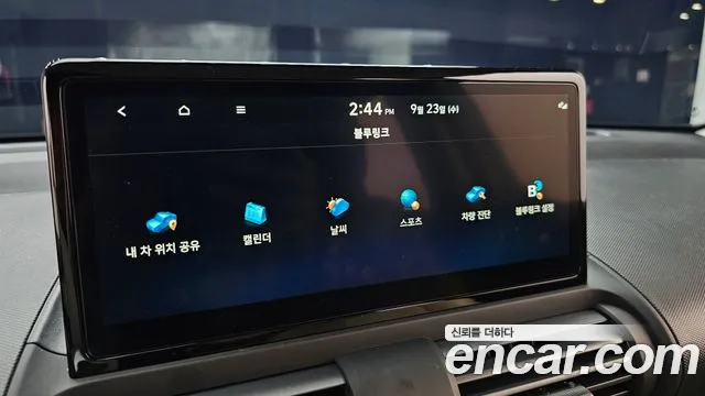 Hyundai Casper Casper Electric — Фото автомобиля 28