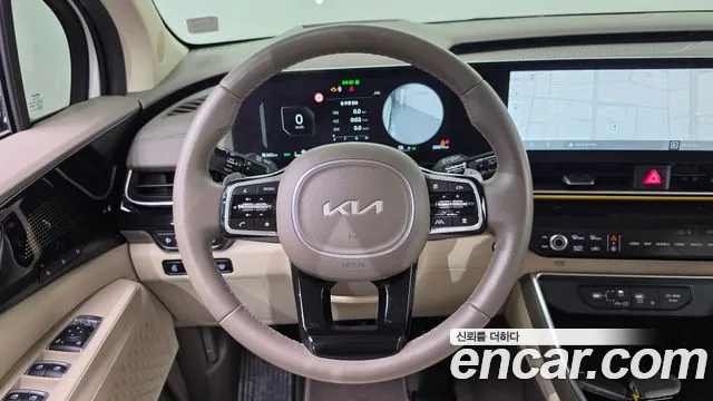 Kia Carnival 4th Gen — Фото автомобиля 17