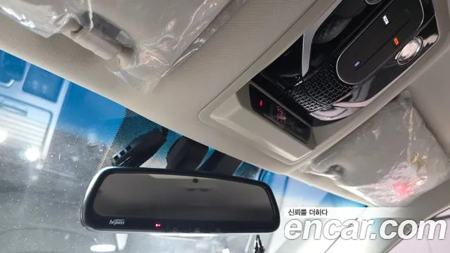 KG_Mobility_Ssangyong Rexton All Rexton Дизель 2.2 4WD — Фото автомобиля 5