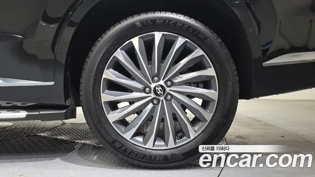 Hyundai Palisade The New Palisade Бензин 3.8 4WD — Фото автомобиля 20
