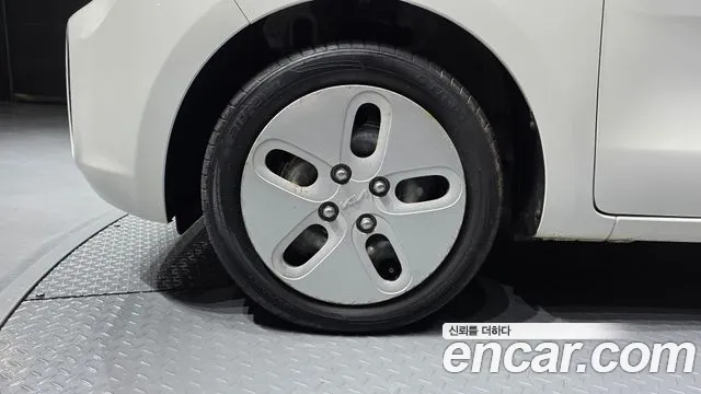 Kia RAY Новый Ray Фургон — Фото автомобиля 5