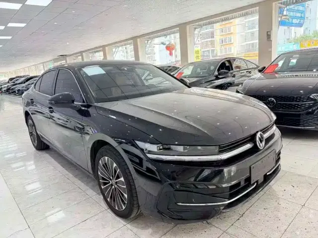 Volkswagen Magotan — Фото автомобиля 3