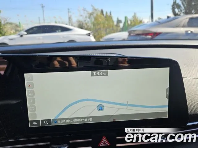 Hyundai Avante — Фото автомобиля 7