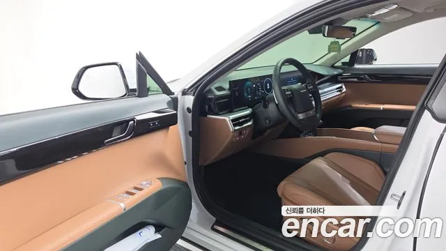 Hyundai Grandeur GN7 — Фото автомобиля 10