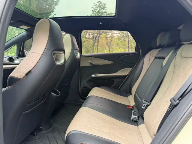 BYD Dolphin — Фото автомобиля 5