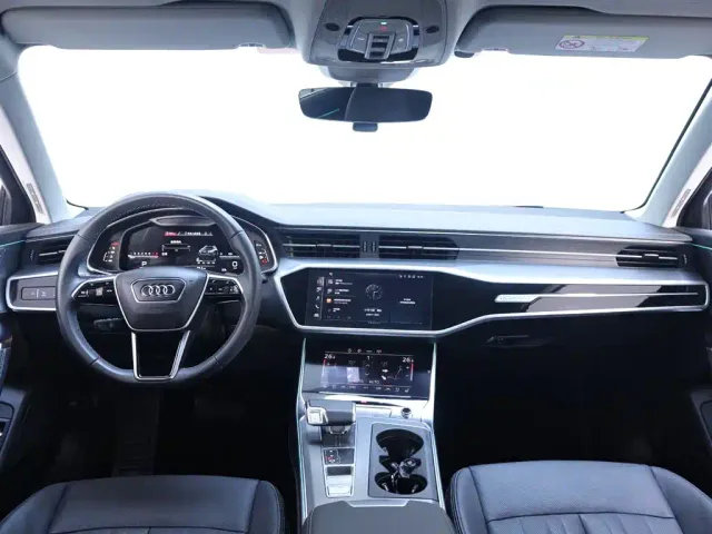Audi A6 — Фото автомобиля 13