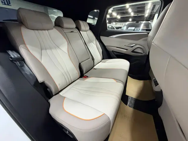 BYD Song Pro — Фото автомобиля 12