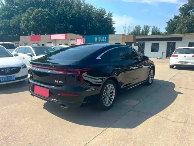 Besturn Besturn B70 2022 3rd Gen 1.5T Auto Delight Edition — Фото автомобиля 8
