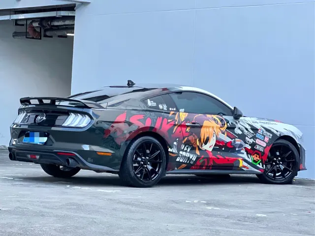 Ford Mustang — Фото автомобиля 14