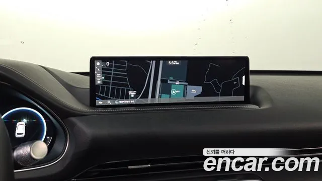 Genesis GV80 3.0 Дизель AWD — Фото автомобиля 27