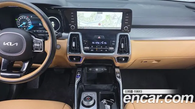 Kia Sorento Generation 4 — Фото автомобиля 14