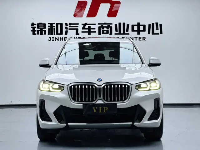 BMW X3 — Фото автомобиля 2