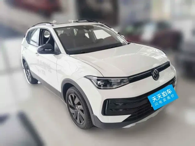 Volkswagen Tharu — Фото автомобиля 3