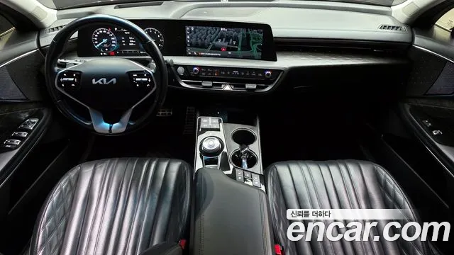 Kia K8 3.5 Бензин 2WD — Фото автомобиля 7