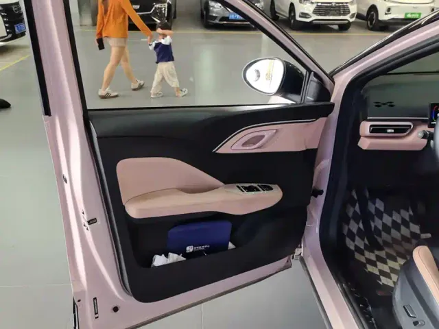 BYD Seagull — Фото автомобиля 7