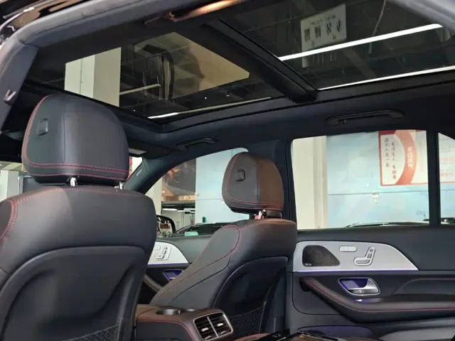 Mercedes-Benz GLE-Class AMG — Фото автомобиля 21