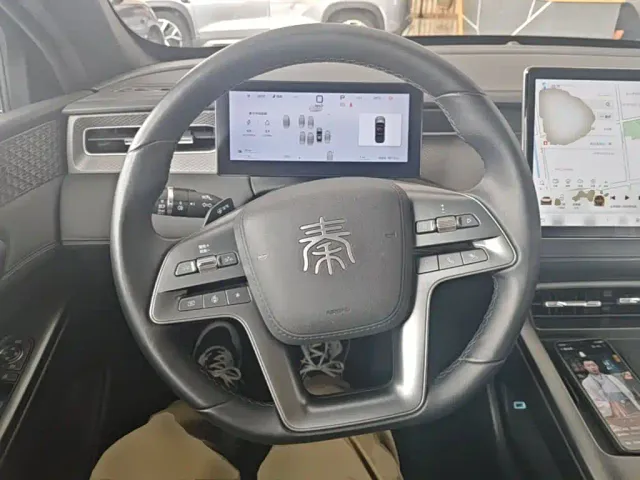 BYD Qin PLUS — Фото автомобиля 10