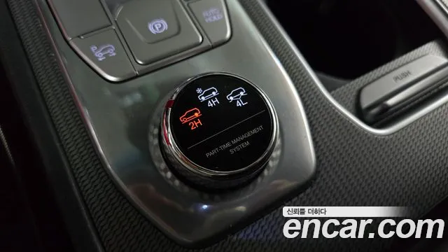 KG_Mobility_Ssangyong Rexton All Rexton Дизель 2.2 4WD — Фото автомобиля 28