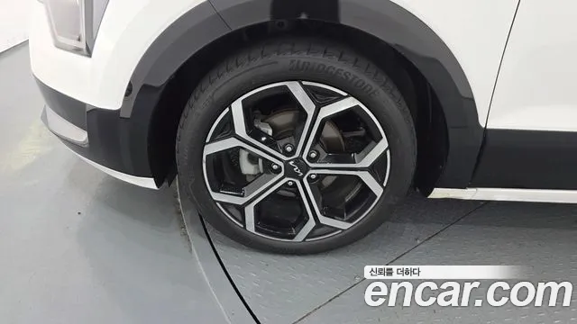 Kia Niro The All New Niro Prestige — Фото автомобиля 5