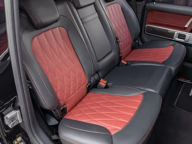 Mercedes-Benz G-Class AMG — Фото автомобиля 22
