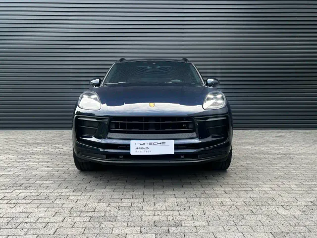 Porsche Macan — Фото автомобиля 2